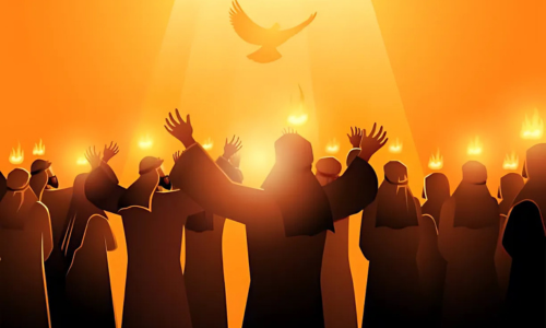 Seven reason why we need the holy spirit