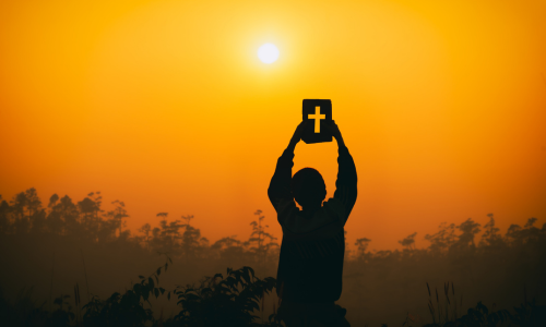5 Essential Things Every New Christian Needs to Know