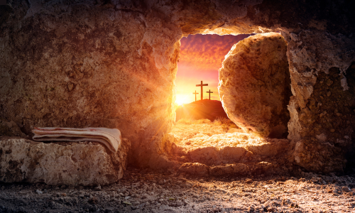 Simple Easter Prayers for New Believers