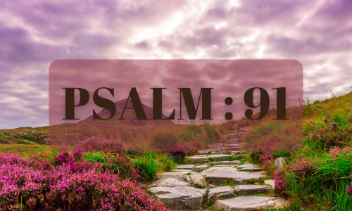 A Deep Bible Study on Psalm 91