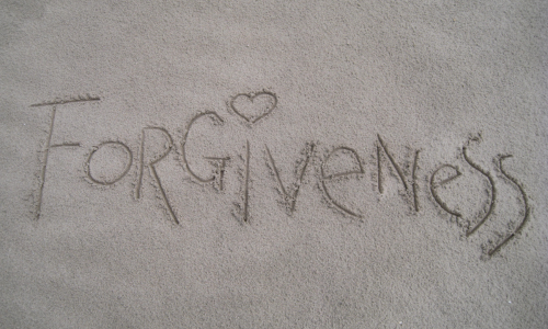 Biblical perspective on forgiveness