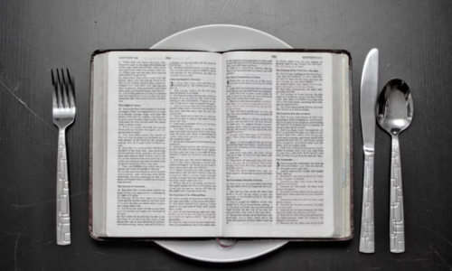 Fast and Pray for a Breakthrough