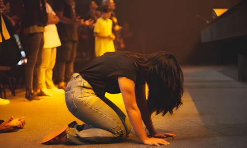 The Secret of Thanking God In Advance
